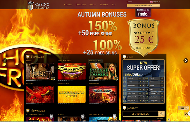 Casino-Atlanta screenshot Casino-Atlanta screenshot